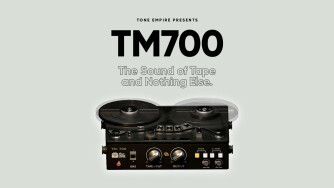 Tone Empire lance TM 700
