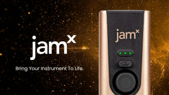 Apogee annonce la Jam X
