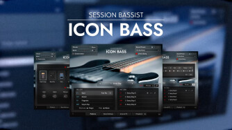 Native Instruments propose désormais Icon Bass