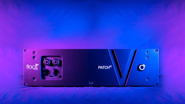 Flock Audio sort le Patch VT