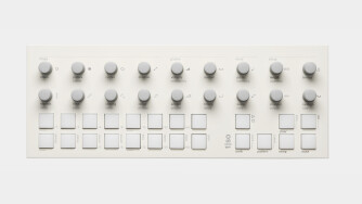 Jetez un oeil au T-1 White de Torso Electronics