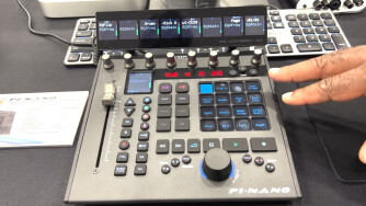 iCon vient remplacer la Platform Nano par la P1 Nano