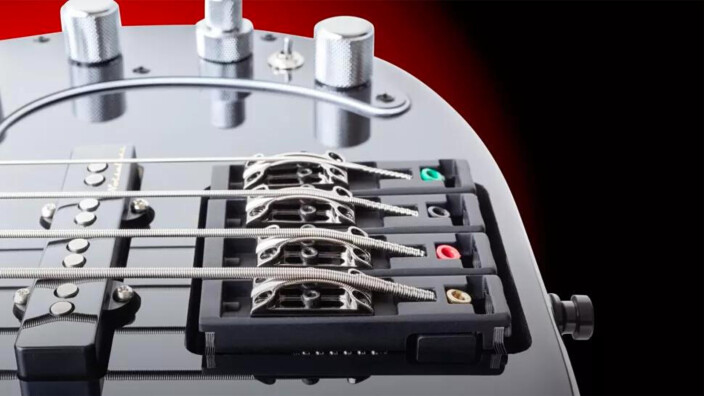 EverTune présente le Bass Bridge !