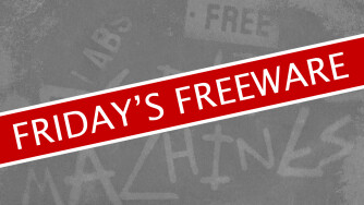 Friday’s Freeware : vous avez dit obsolète ? On dit artistique.
