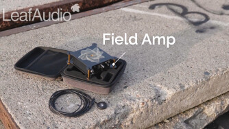 Sortez capturer les bruits de la nature avec le Field Amp !
