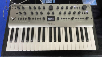 Un nouveau synthé est en préparation chez Modal Instruments