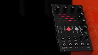 RYK Modular dévoile le module Night Rider