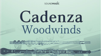 Sound Magic annonce Cadenza Woodwinds
