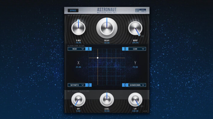 Shift Line adapte Astronaut en plug-in