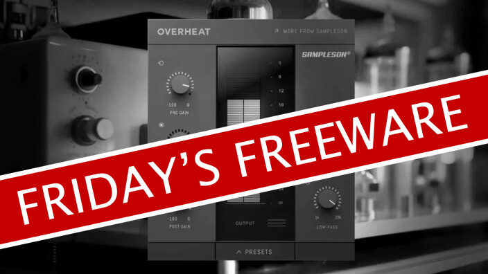 Friday’s Freeware : sur le grill !