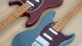 Deux nouvelles finitions pour la Session HT chez Godin