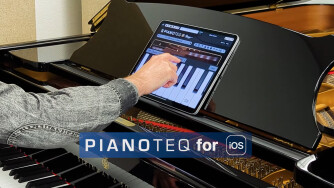 Pianoteq 8 débarque sur iOS