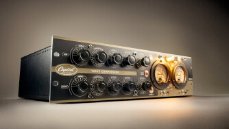 Universal Audio présente son Capitol Mastering Compressor