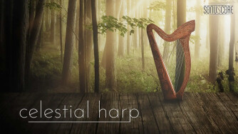 Sonuscore dévoile Celestial Harp