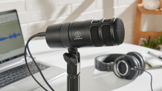 Audio Technica lance l'AT2040 USB