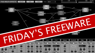 Friday’s Freeware : le plus thug des multi-effets logiciels