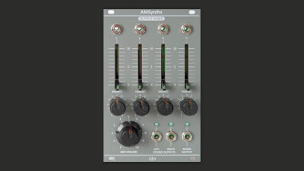 AMSynths présente une reproduction de module de chez Roland