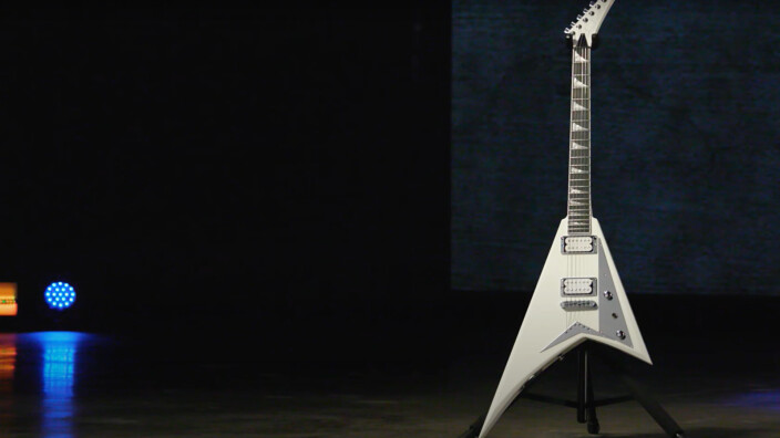 Une Rhoads Made in Japan fait son apparition chez Jackson