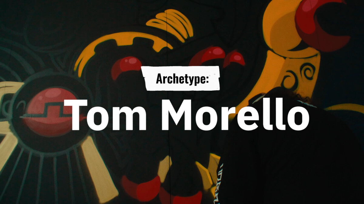 Neural DSP et Tom Morello présentent l'Archetype: Tom Morello