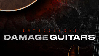 Heavyocity a sorti Damage Guitars