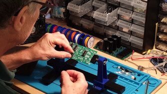 Du nouveau, bientôt chez SynthR ?