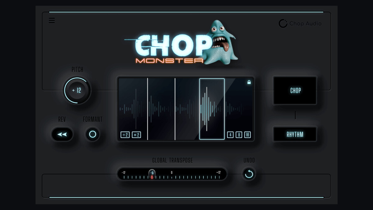 Connaissez-vous Chop Audio et son ChopMonster ?