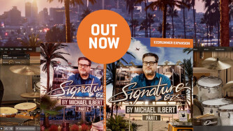 Michael Ilbert et Toontrack collaborent