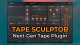 Impact Soundworks sort Tape Sculptor