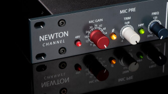 Découvrez Newton Channel, de Rupert Neve Designs