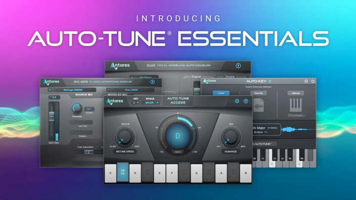4 plug-ins pour moins de 30 € par an chez Antares