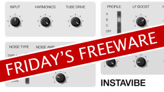 Friday’s Freeware : la vibe instantanée de Linda Audio