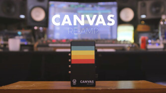 Découvrez Canvas Passive Re-Amp de Walrus Audio