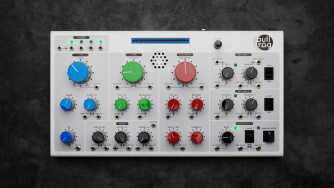 Découvre le Bullfrog