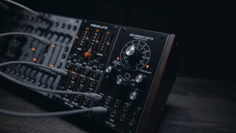 Du - presque - nouveau chez Behringer