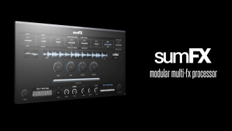 OSC Audio dévoile sumFX