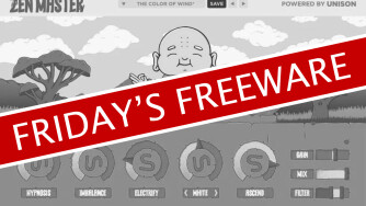 Friday’s Freeware : il fallait rester zen
