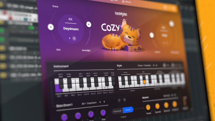 Ujam dévoile Cozy