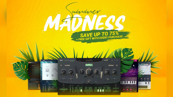 Des promos chez Ujam !