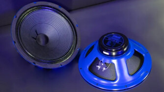 Mojotone dévoile son nouveau haut-parleur, le British Neo 60-watt
