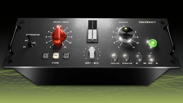 Tone Empire présente ValveKult