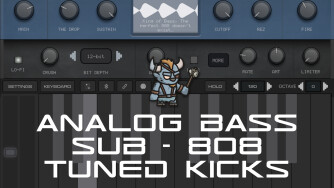 Devenez le King of Bass grâce à AudioKit Pro