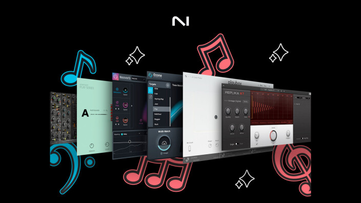 Découvrez le bundle caritatif de l'été de Native Instruments