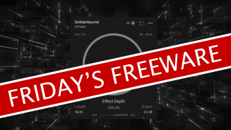 Friday’s Freeware : un trémolo pas si mou que ça