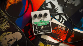 Electro Harmonix lance l'Andy Summers Walking On The Moon
