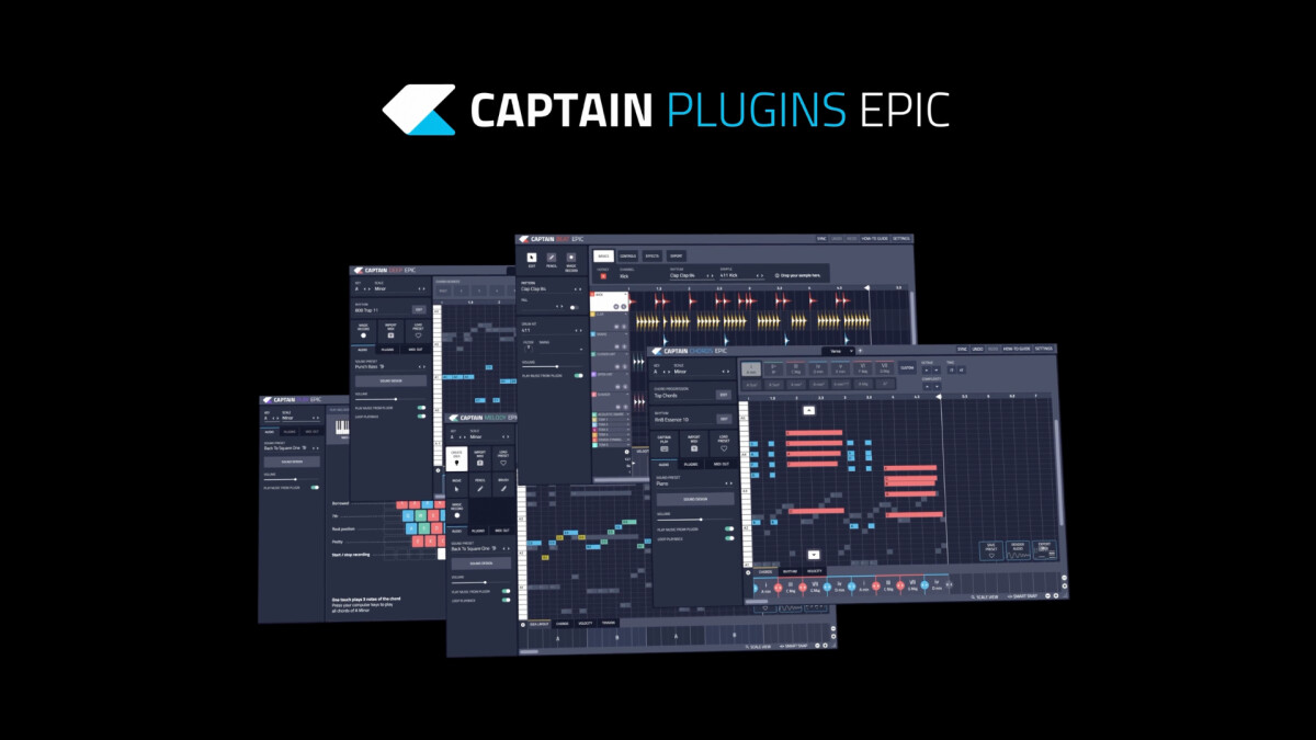 Découvrez Captain Plugins Epic