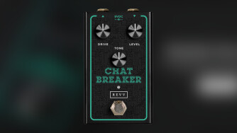 Revv annonce la disponibilité de la Chat Breaker