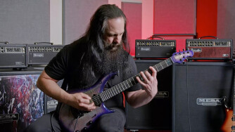 John Petrucci lance sa marque Tonemission