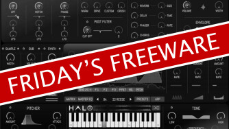 Friday's Freeware : Halo le monde