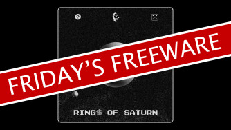 Friday’s Freeware : le seigneur de l’anneau
