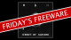 Friday’s Freeware : le seigneur de l’anneau
